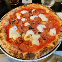 Most pleased with the vegan choices, prices and location ! Highly recommended 🙏 at OWAP in Naples