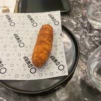 Vegan croche   at OWAP in Naples