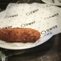 El mejor entrante at OWAP in Naples