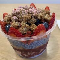 Superfoods! #Veganuary at Boomchia in Montclair