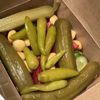   at Mishmish Souq in Oakland