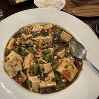 Kung Pap Tofu  at Tin Jo in San Jose