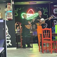 Mariachis   at Con Limón y Sal Sur in Tenerife