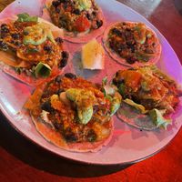 Tacos  at Con Limón y Sal Sur in Tenerife