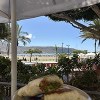 Great views 🤩  at Con Limón y Sal Sur in Tenerife