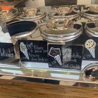 €2.90 per scoop  at De Martin in Salzburg