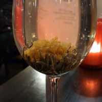 This one is called "Falling Snow" at Try Thai in Manchester