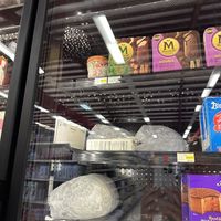 Vegan options throughout the store.   at Best Buy in East End