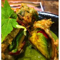 Interesting fusion  at Shakahari Too in South Melbourne