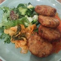 CROQUETTES at Shakahari Too in South Melbourne