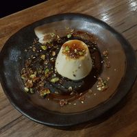 Tofu caramel at Shakahari Too in South Melbourne