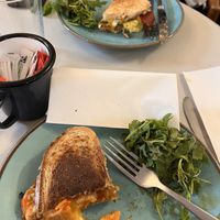 Top New Yorker, bottom Pioneer.  at Dudley and George's in Llandudno