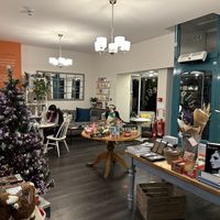   at Dudley and George's in Llandudno