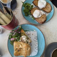  at Dudley and George's in Llandudno