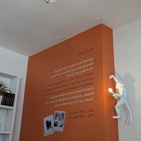  at Dudley and George's in Llandudno