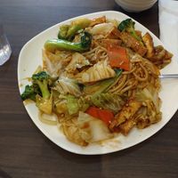  at Happy Noodle House in Vancouver
