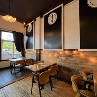 Charming ambiance  at Part II Bistro in Goderich