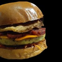  at Na Estrada Gordices e Veggies in Ribeirao Pires