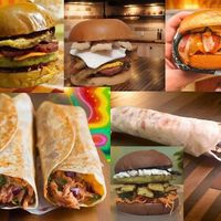  at Na Estrada Gordices e Veggies in Ribeirao Pires