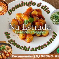  at Na Estrada Gordices e Veggies in Ribeirao Pires