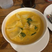 Incredible vegan options!  at Pu Rock Cafe in Phnom Penh