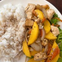   at Pu Rock Cafe in Phnom Penh