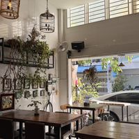   at Pu Rock Cafe in Phnom Penh