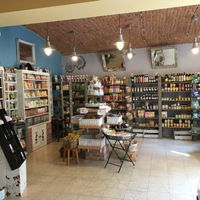 Inside at Cesmina Bio in Prague