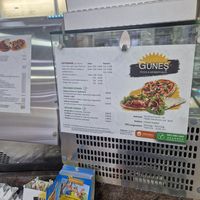  at Günes Pizza & Kebaphaus in Weilheim An Der Teck