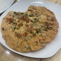   at Rama Krishna Indian Cuisine in Hanoi