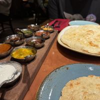 Bread Service  at Sanaa in Lake Buena Vista