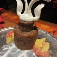 Vegan Spice Cake  at Sanaa in Lake Buena Vista