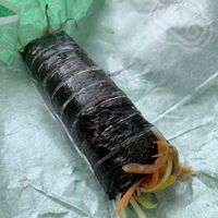   at Fully Gimbap - 풀리김밥 in Seoul