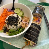  at Fully Gimbap - 풀리김밥 in Seoul