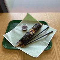   at Fully Gimbap - 풀리김밥 in Seoul