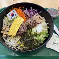   at Fully Gimbap - 풀리김밥 in Seoul