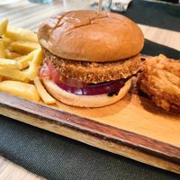  at Restaurante Panzerotti in Comillas