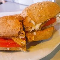  at Cafe Casi Casi in Malaga