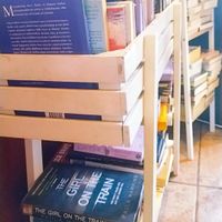  at Cafe Casi Casi in Malaga