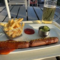   at Die Stranddüne in Scharbeutz