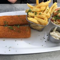   at Die Stranddüne in Scharbeutz