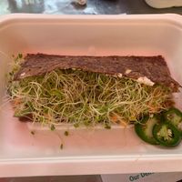 Sandwich Martin  at Ionie Organic Cafe in Sarasota