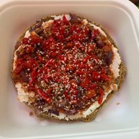 Pizza  at Ionie Organic Cafe in Sarasota