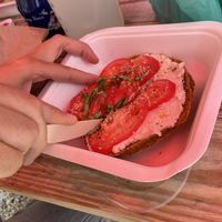 Pizza   at Ionie Organic Cafe in Sarasota