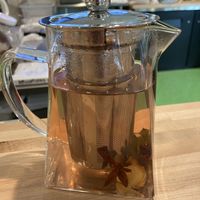   at Ionie Organic Cafe in Sarasota