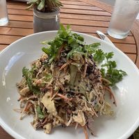   at Ionie Organic Cafe in Sarasota