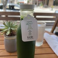   at Ionie Organic Cafe in Sarasota