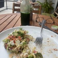   at Ionie Organic Cafe in Sarasota