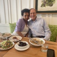 Another great meal at Ione! Always fresh! Always delicious!  at Ionie Organic Cafe in Sarasota