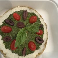   at Ionie Organic Cafe in Sarasota